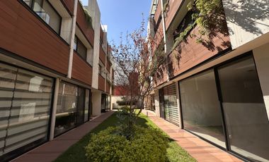 CASA TOWN HOUSE, RENTA, COLONIA DEL VALLE, CDMX