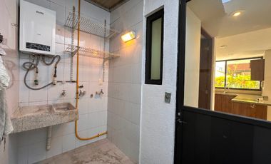 CASA TOWN HOUSE, RENTA, COLONIA DEL VALLE, CDMX