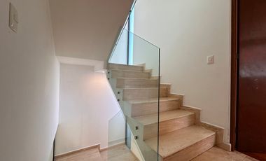 CASA TOWN HOUSE, RENTA, COLONIA DEL VALLE, CDMX