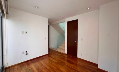 CASA TOWN HOUSE, RENTA, COLONIA DEL VALLE, CDMX