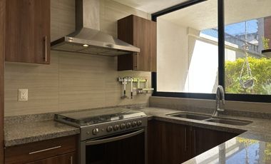 CASA TOWN HOUSE, RENTA, COLONIA DEL VALLE, CDMX