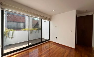 CASA TOWN HOUSE, RENTA, COLONIA DEL VALLE, CDMX