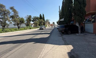 Terreno en venta dentro de privada, 5577 m2, Chipilo Puebla