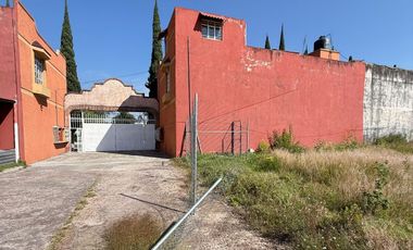 Terreno en venta dentro de privada, 5577 m2, Chipilo Puebla