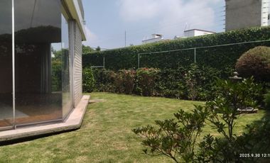 Casa en venta en Condominio, en Camino Real a Tetelpan