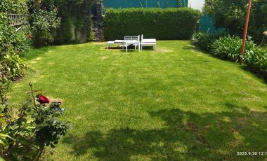 Casa en venta en Condominio, en Camino Real a Tetelpan