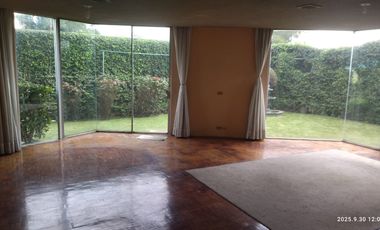 Casa en venta en Condominio, en Camino Real a Tetelpan