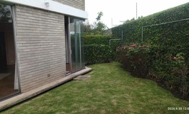 Casa en venta en Condominio, en Camino Real a Tetelpan