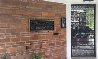 Casa en venta en Condominio, en Camino Real a Tetelpan