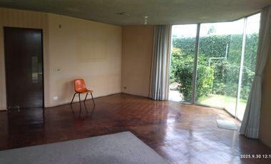 Casa en venta en Condominio, en Camino Real a Tetelpan