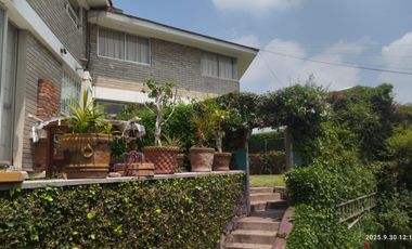 Casa en venta en Condominio, en Camino Real a Tetelpan