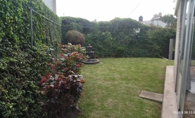 Casa en venta en Condominio, en Camino Real a Tetelpan