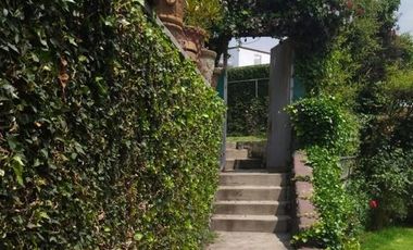 Casa en venta en Condominio, en Camino Real a Tetelpan