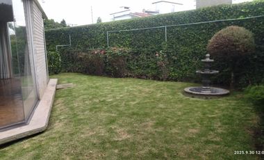 Casa en venta en Condominio, en Camino Real a Tetelpan