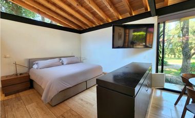 Búngalo en Renta en el Club de Golf Avándaro, Valle de Bravo