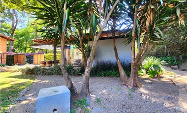 Búngalo en Renta en el Club de Golf Avándaro, Valle de Bravo