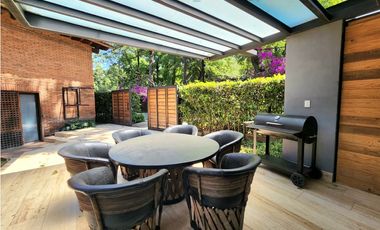 Búngalo en Renta en el Club de Golf Avándaro, Valle de Bravo