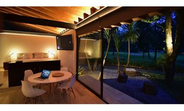 Búngalo en Renta en el Club de Golf Avándaro, Valle de Bravo