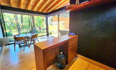 Búngalo en Renta en el Club de Golf Avándaro, Valle de Bravo