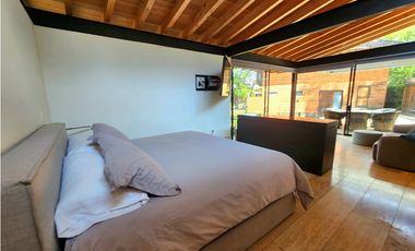 Búngalo en Renta en el Club de Golf Avándaro, Valle de Bravo