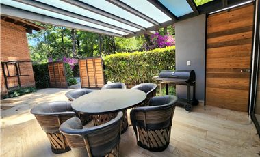 Búngalo en Renta en el Club de Golf Avándaro, Valle de Bravo