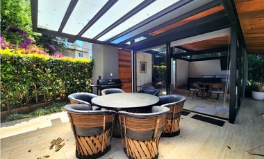 Búngalo en Renta en el Club de Golf Avándaro, Valle de Bravo