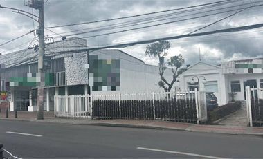 VENTA de EDIFICIOS en CHIA