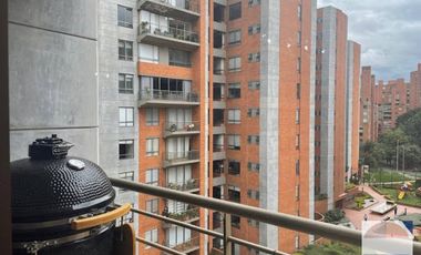 ARRIENDO de APARTAMENTO en BOGOTA
