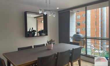 ARRIENDO de APARTAMENTO en BOGOTA
