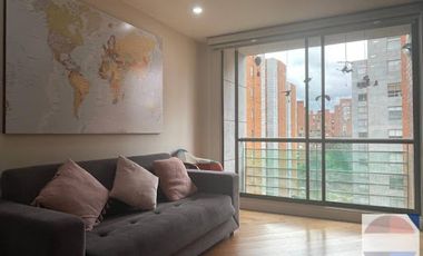 ARRIENDO de APARTAMENTO en BOGOTA
