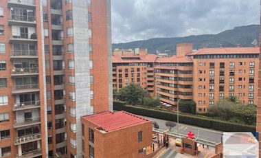 ARRIENDO de APARTAMENTO en BOGOTA