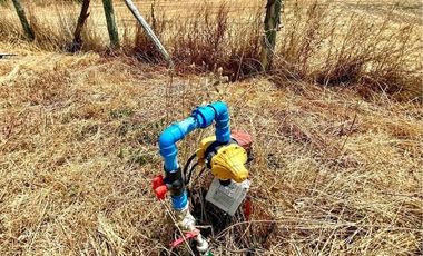 UBICADA EN CALLEJÓN BUSTAMANTE, KM 15 RUTA 55 CAMINO A PINTO