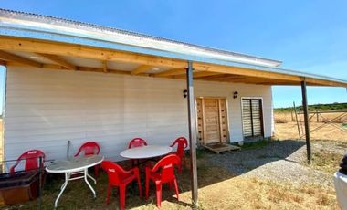 UBICADA EN CALLEJÓN BUSTAMANTE, KM 15 RUTA 55 CAMINO A PINTO