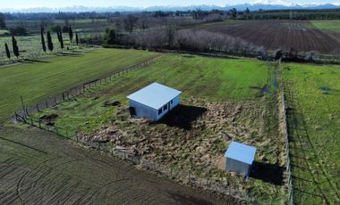 UBICADA EN CALLEJÓN BUSTAMANTE, KM 15 RUTA 55 CAMINO A PINTO