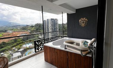 APARTAMENTO EN VENTA EN CERRITOS/PEREIRA