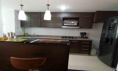 APARTAMENTO AMOBLADO EN ARRIENDO EN LAURELES/MANIZALES