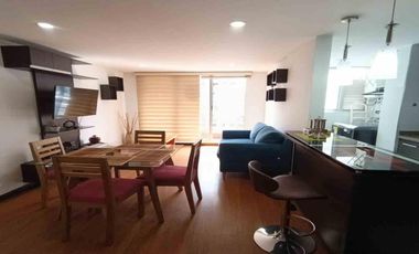 APARTAMENTO AMOBLADO EN ARRIENDO EN LAURELES/MANIZALES