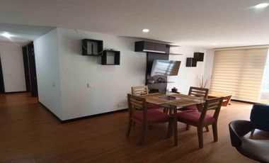 APARTAMENTO AMOBLADO EN ARRIENDO EN LAURELES/MANIZALES