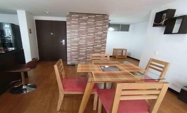 APARTAMENTO AMOBLADO EN ARRIENDO EN LAURELES/MANIZALES
