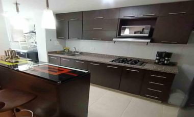 APARTAMENTO AMOBLADO EN ARRIENDO EN LAURELES/MANIZALES