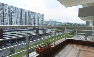APARTAMENTO AMOBLADO EN ARRIENDO EN LAURELES/MANIZALES