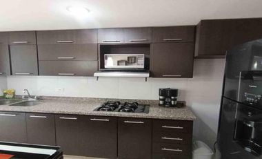 APARTAMENTO AMOBLADO EN ARRIENDO EN LAURELES/MANIZALES