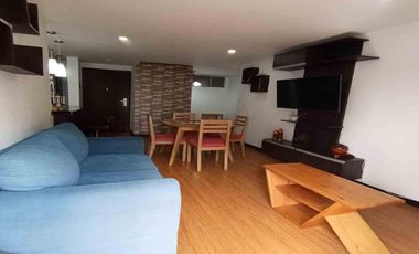 APARTAMENTO AMOBLADO EN ARRIENDO EN LAURELES/MANIZALES