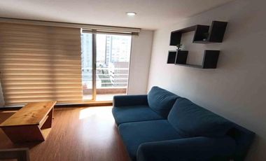 APARTAMENTO AMOBLADO EN ARRIENDO EN LAURELES/MANIZALES
