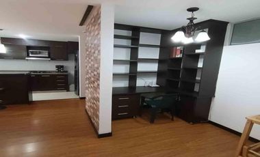 APARTAMENTO AMOBLADO EN ARRIENDO EN LAURELES/MANIZALES