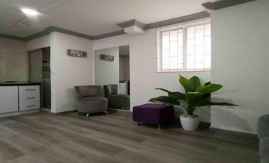 APARTA ESTUDIO AMOBLADO EN ARRIENDO EN EL CABLE/MANIZALES