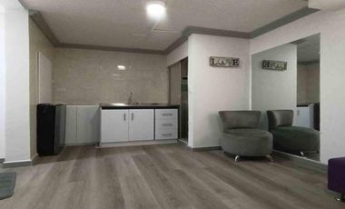 APARTA ESTUDIO AMOBLADO EN ARRIENDO EN EL CABLE/MANIZALES