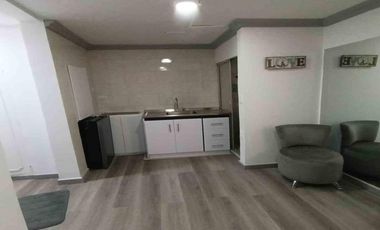APARTA ESTUDIO AMOBLADO EN ARRIENDO EN EL CABLE/MANIZALES