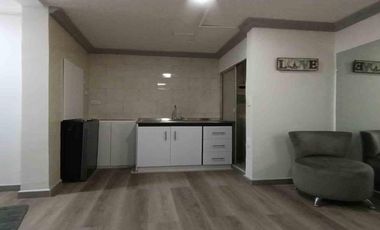 APARTA ESTUDIO AMOBLADO EN ARRIENDO EN EL CABLE/MANIZALES