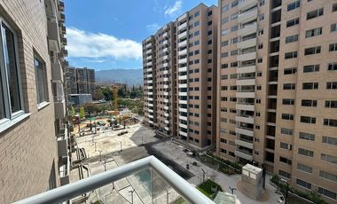 APARTAMENTO EN ARRIENDO UBICADO EN ENVIGADO SECTOR LAS VEGAS